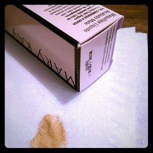 Timewise liquid foundation