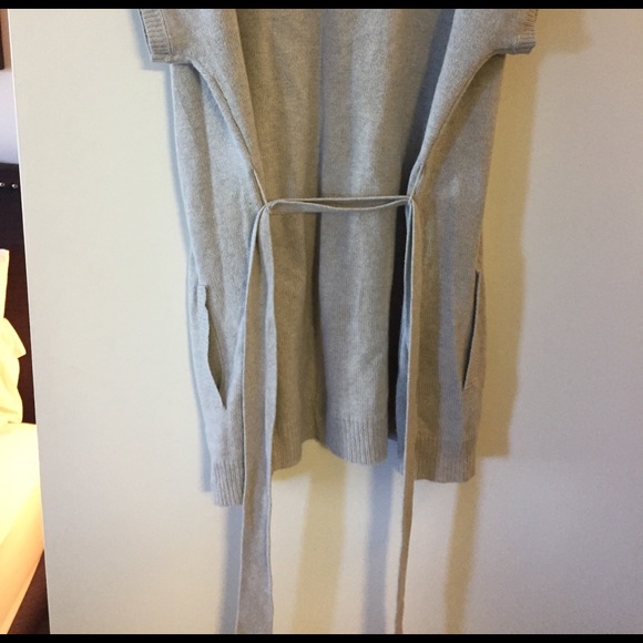 Splendid cardigan with tie closure - Picture 3 of 3