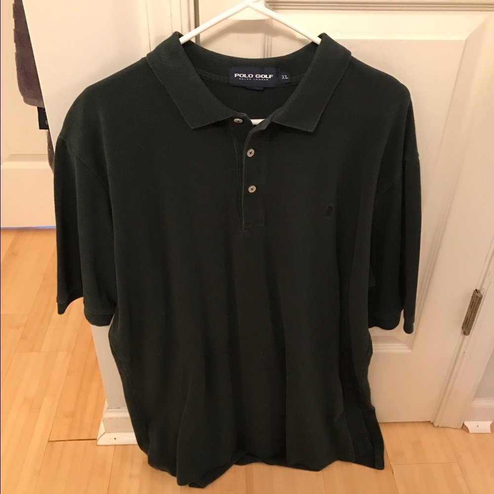 Men's Ralph Lauren polo golf extra large XL