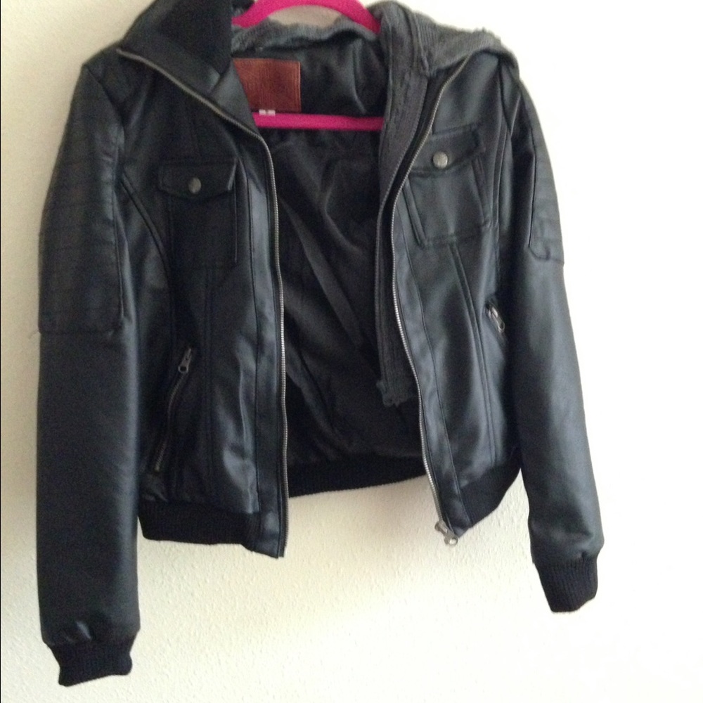 Super Cute Motorcycle Jacket