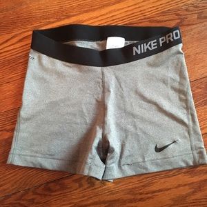 Nike Pro Drifit Spandex