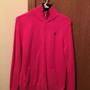 Ralph Lauren Polo Zip up