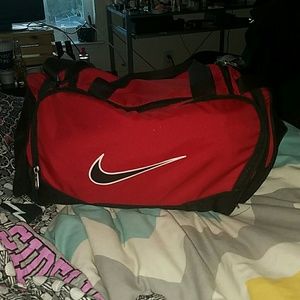 Nike duffle
