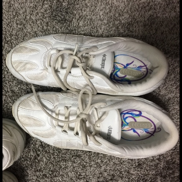 kaepa Shoes Cheerleading Shoes Poshmark