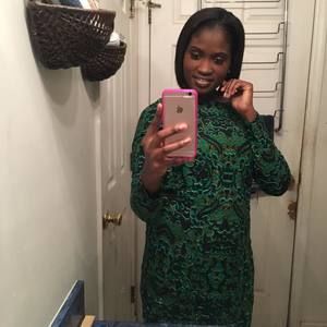 Meet your Posher, Stephanie