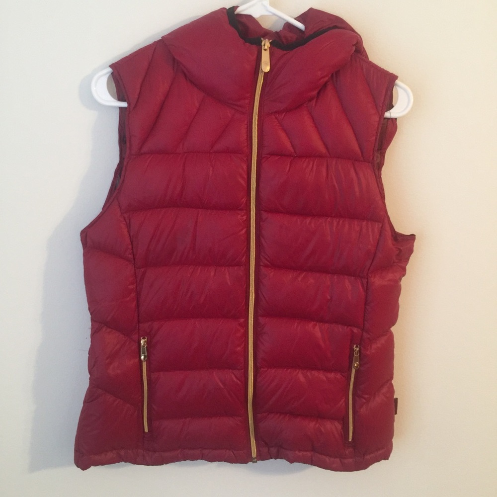 Calvin Klein down vest