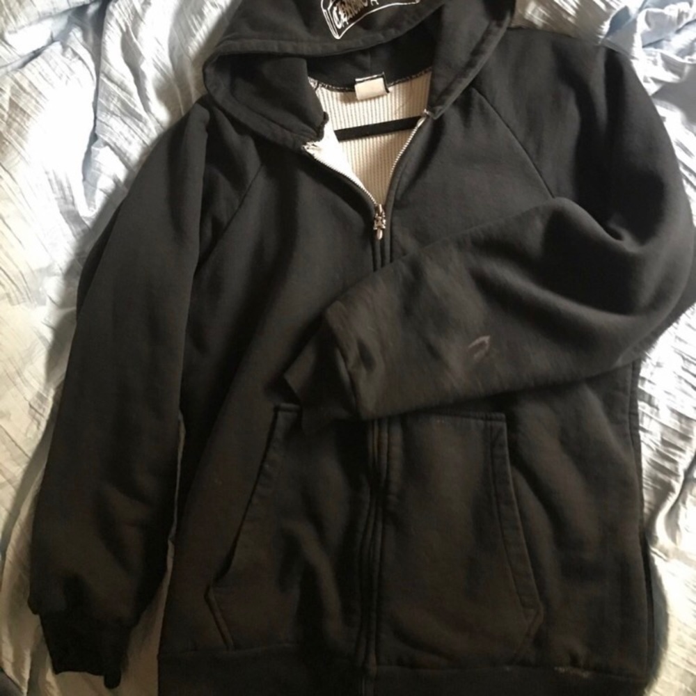 Chrome hearts jacket