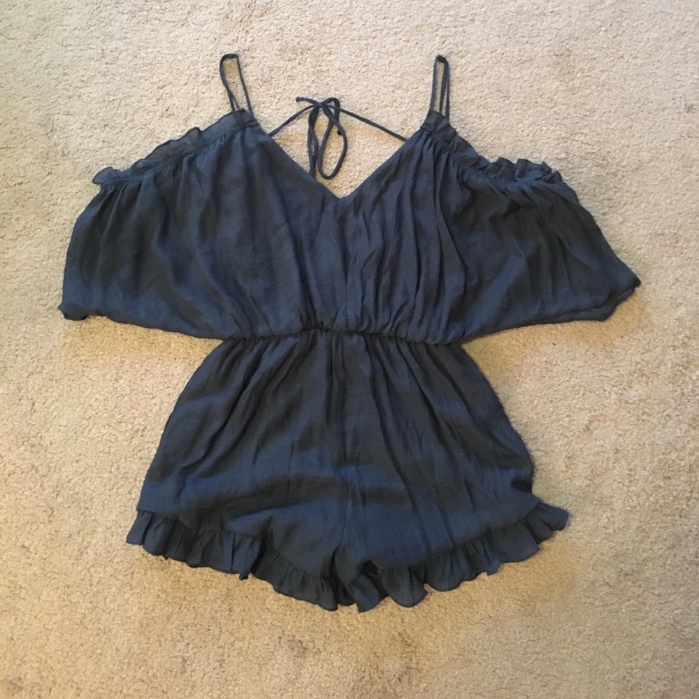 Love Culture romper