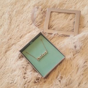 Necklace