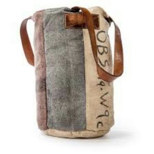 The Barrel Shack pascale bag