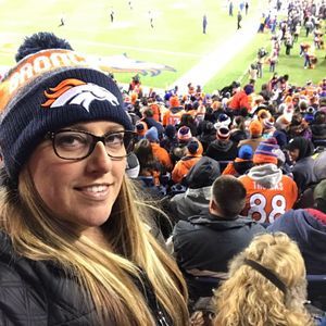 Meet your Posher, Katie