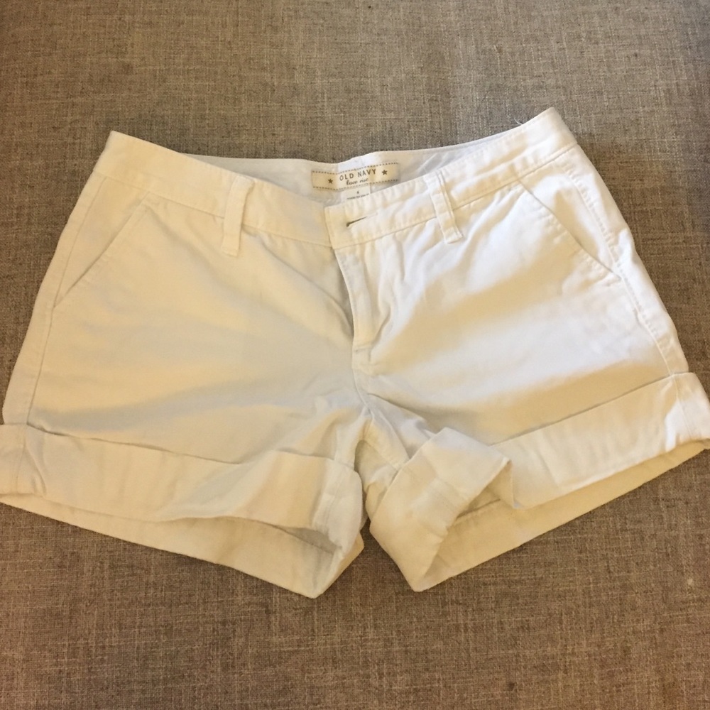 Two pair old navy shorts
