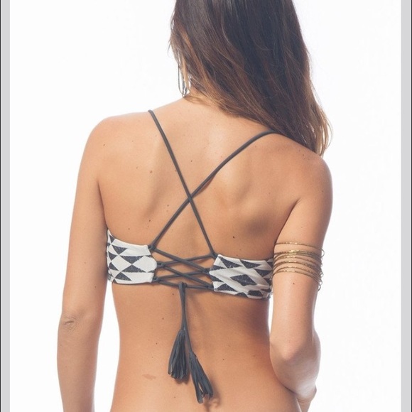Rip Curl reversible bikini, size XS, NWT! - Picture 2 of 6