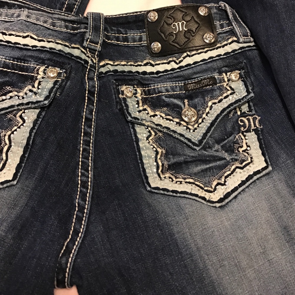 Miss me jeans