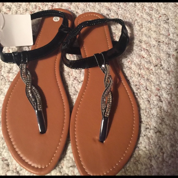 New women sandal size 10 - last one ☝️ - Picture 2 of 2