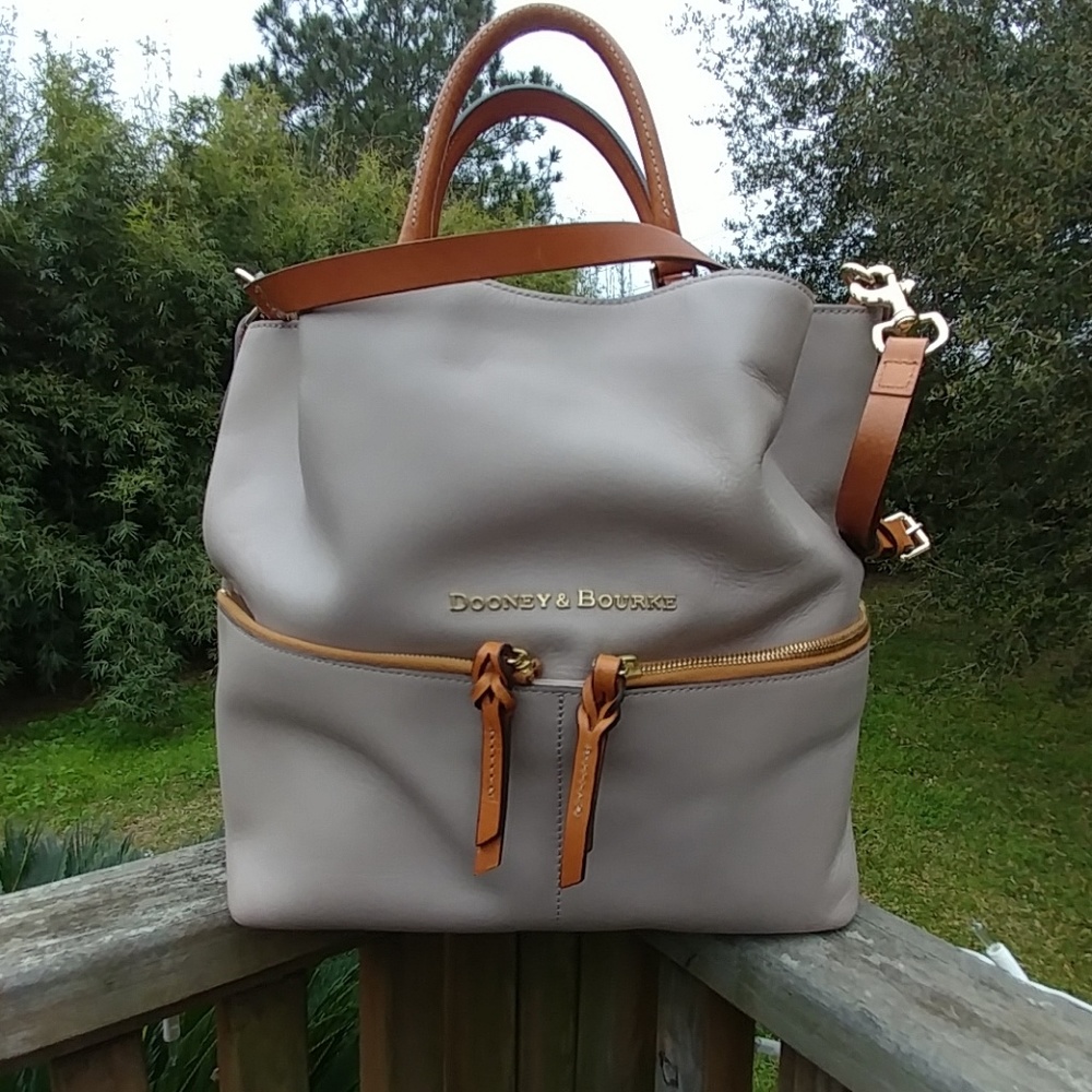 Dooney & Bourke Large Dawson Handbag