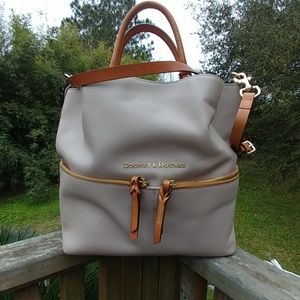 Dooney & Bourke Large Dawson Handbag