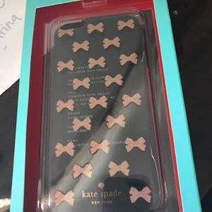 Kate spade iPhone 6 Plus case