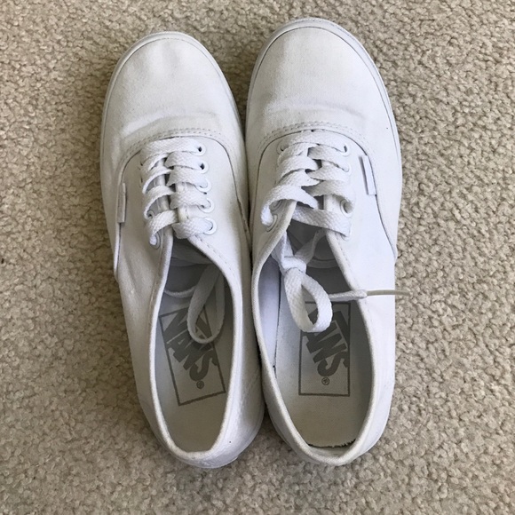 womens white vans lo pro