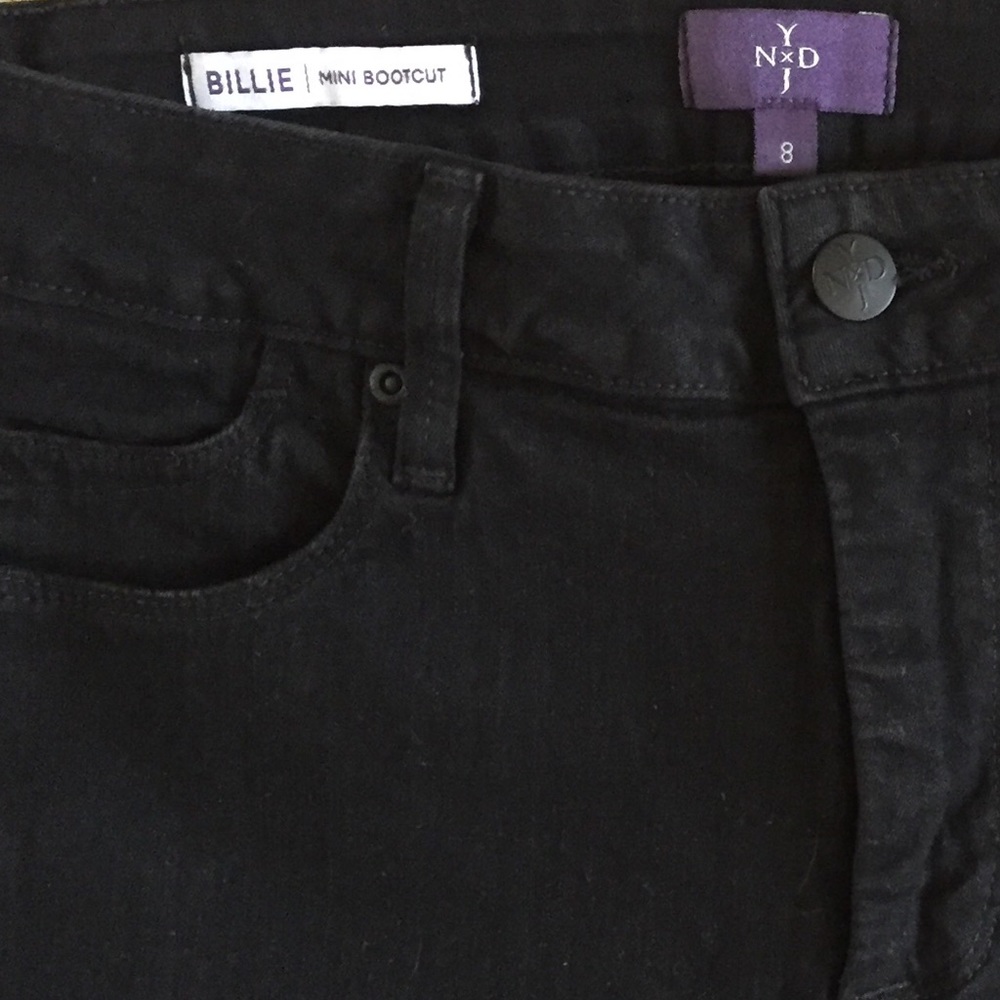 NYDJ Billie Mini Bootcut jeans 👖