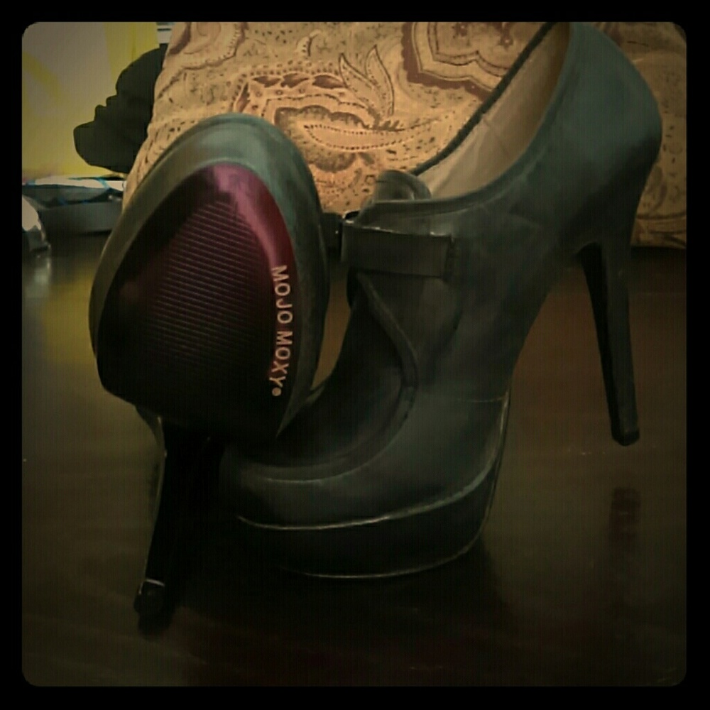 Mojo moxy booties