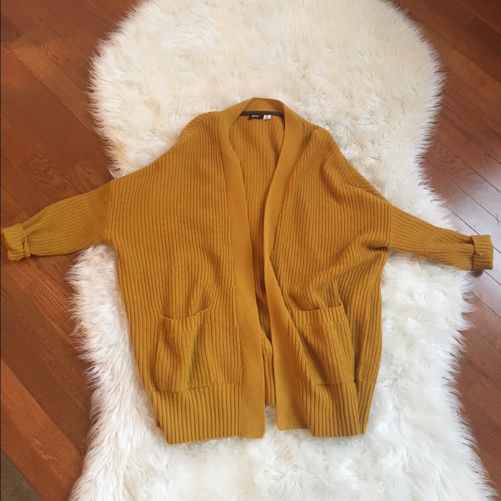 Urban Outfitters: BDG Parker Cardigan