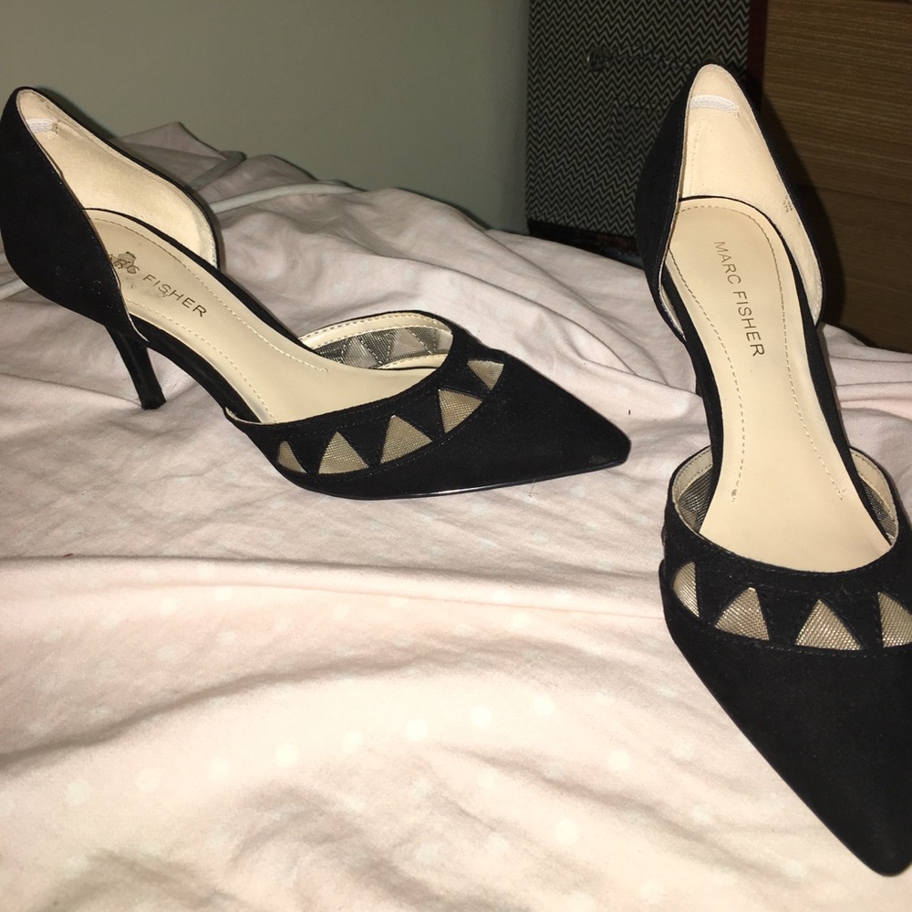 Marc fisher heels