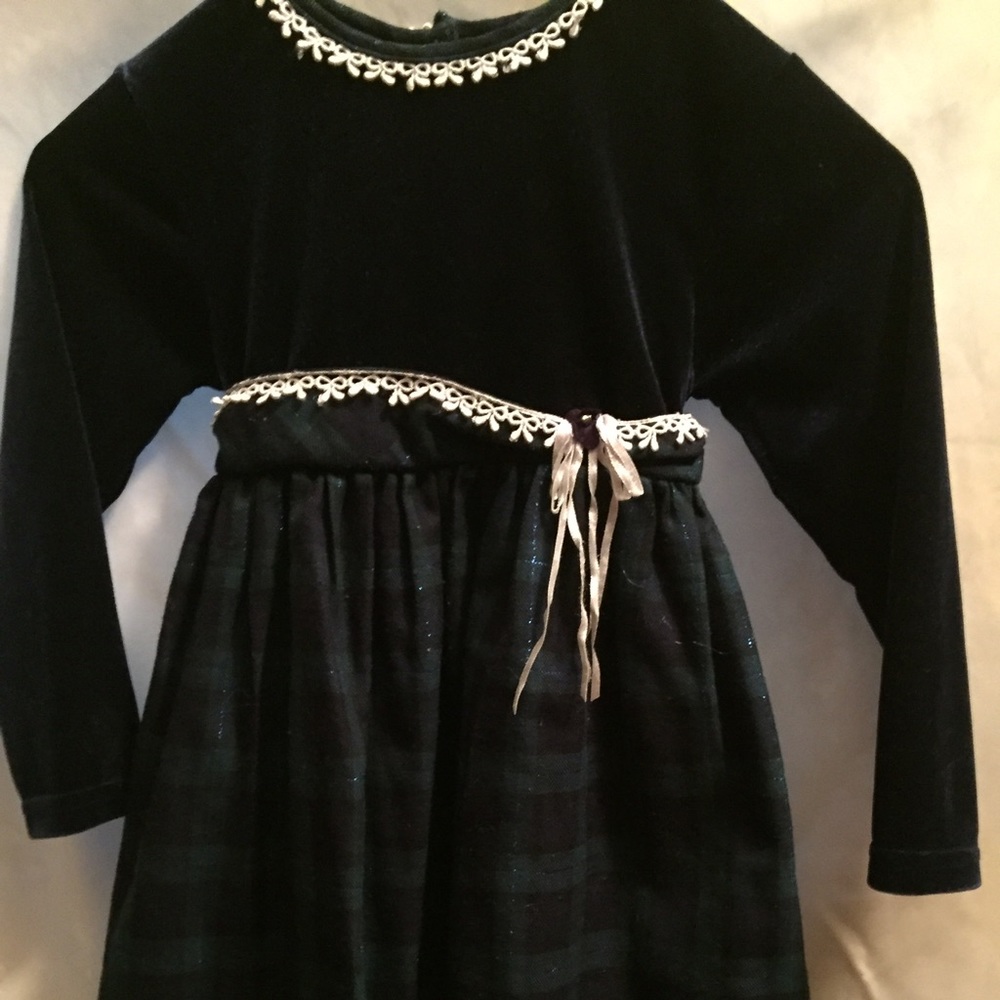 Toddler girls dress