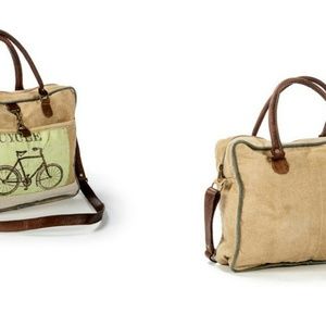 The Barrel Shack. The Trevor bag