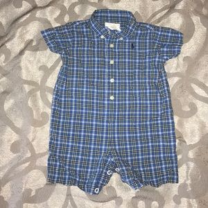 Ralph Lauren Romper Size 6M