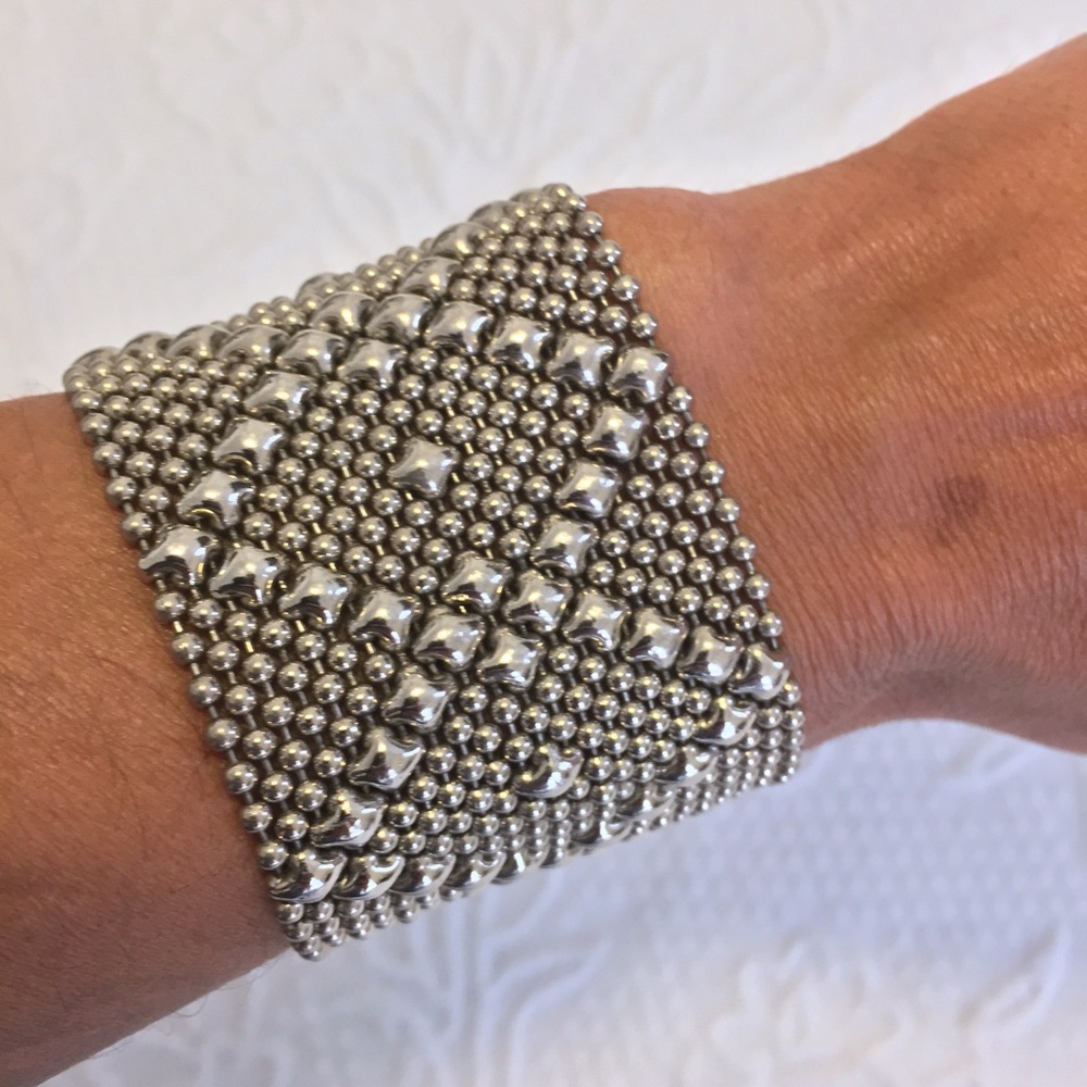 SG Liquid Metal Bracelet