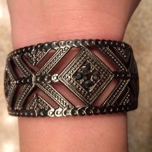 Premier Design Sequins Stretch Bracelet