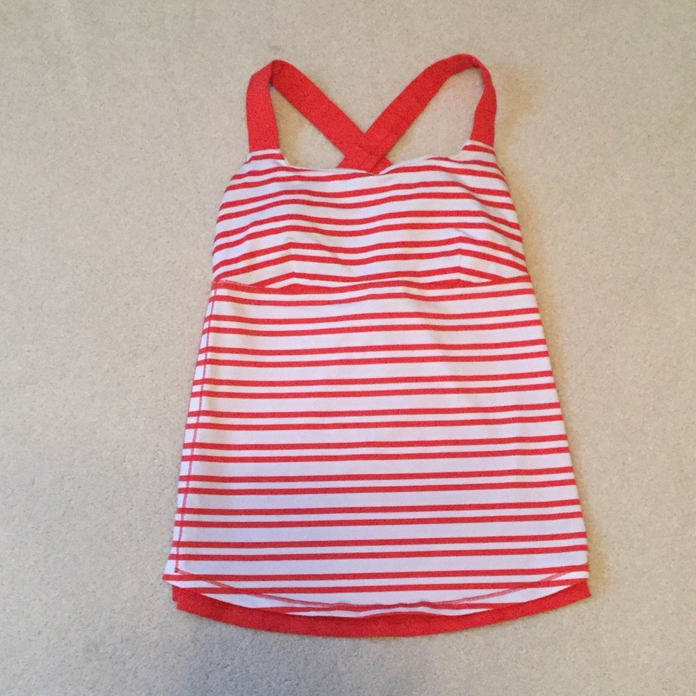 Lululemon tank