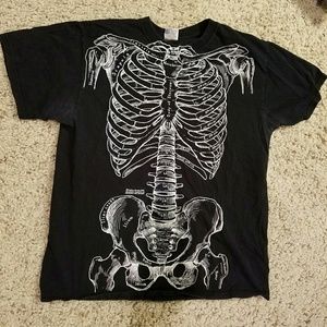 Skeleton Shirt
