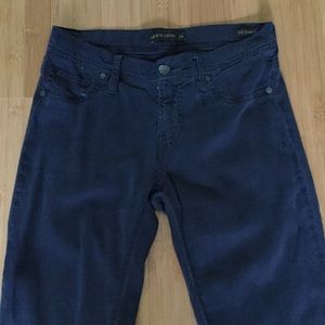 Genetic Denim "Shane" silk blend jeans size 24