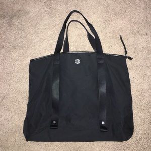 Lululemon Summer Lovin Tote - Black
