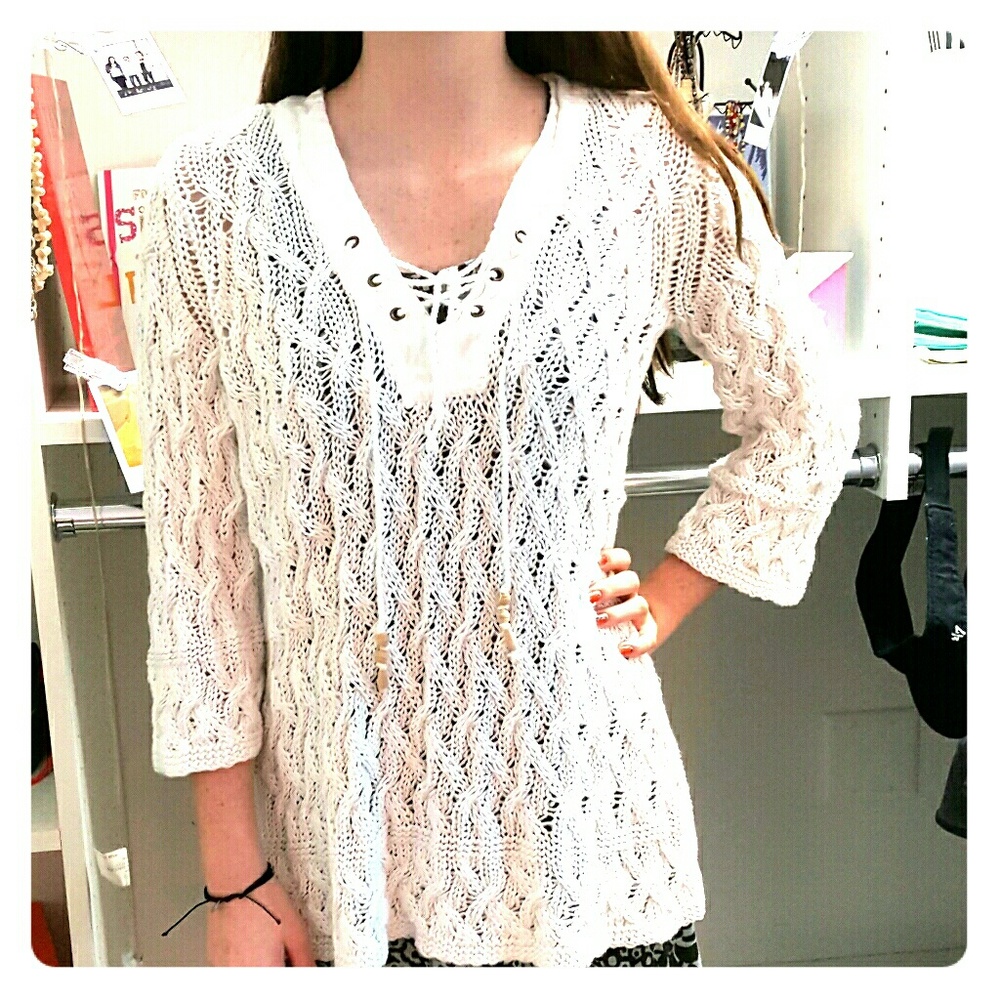 Tommy Bahama sweater
