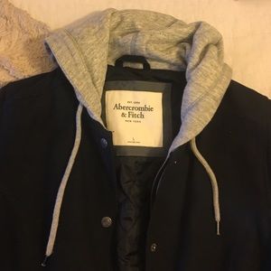 A&f jacket