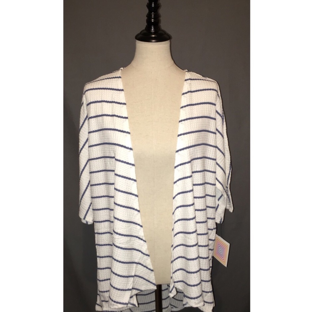 NEW Small LuLaRoe Lindsay Kimono
