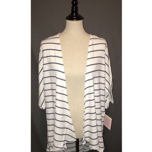 NEW Small LuLaRoe Lindsay Kimono