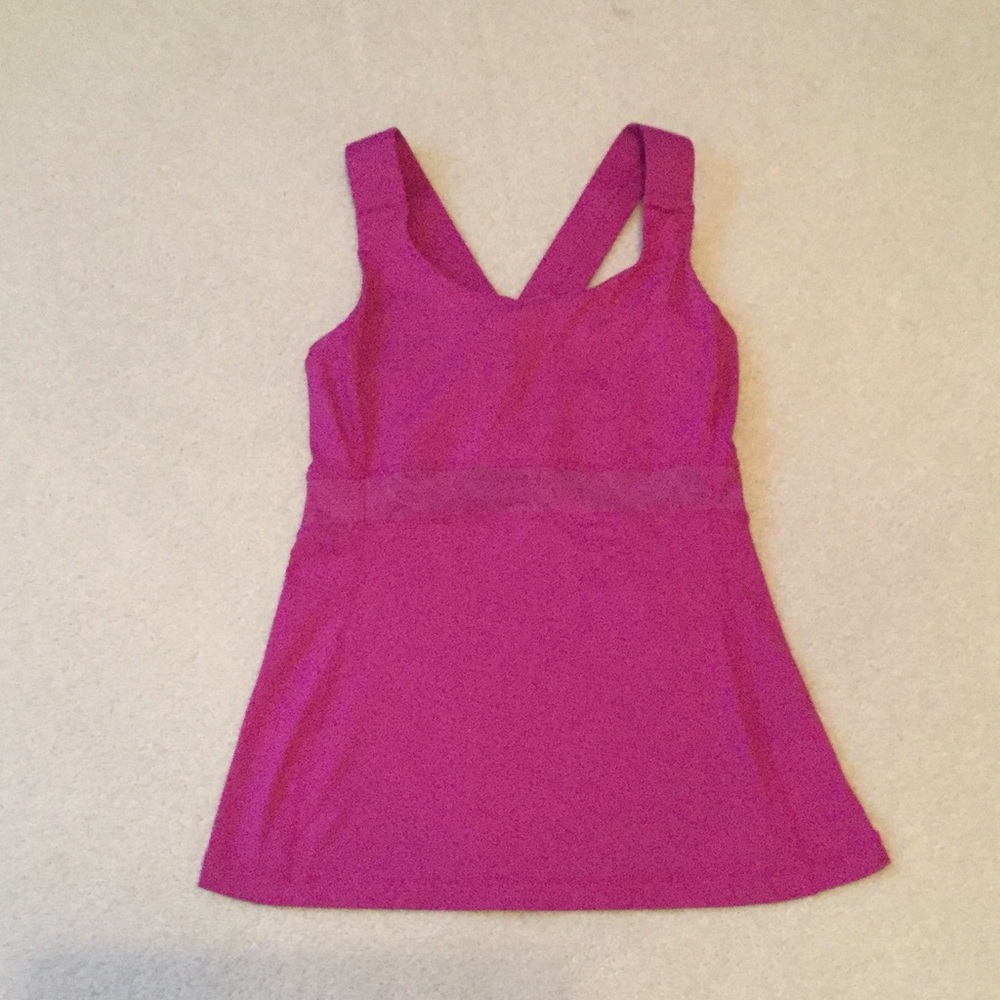 Lululemon tank