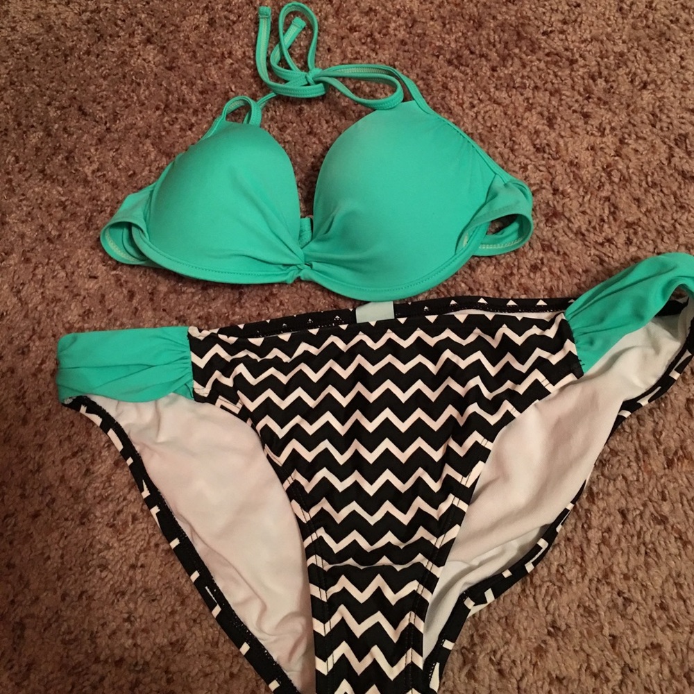 Swimsuit!