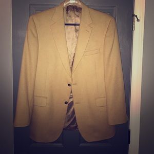 Like new JoS Bank sports coat.