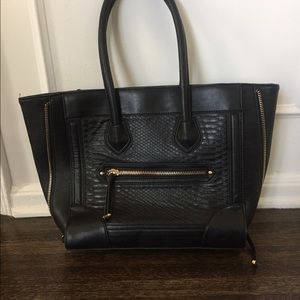 ALDO Black Purse