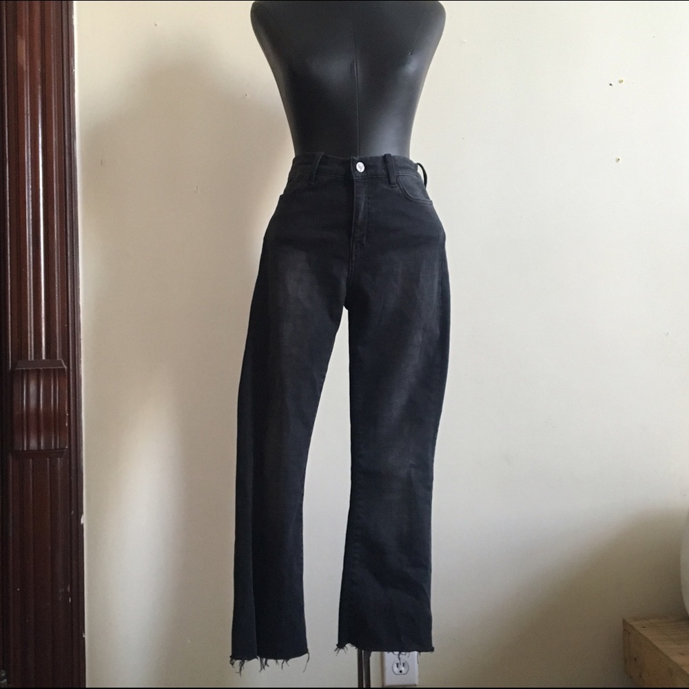 M.i.h. Jeans Custom Cut Marrakesh Kick Flare