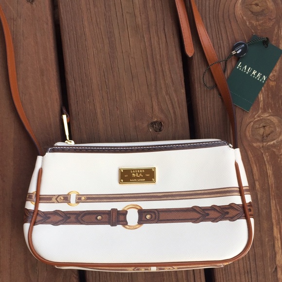 🎉Host Pick 🎉 NWT Ralph Lauren Cross Body Bag - Picture 2 of 4