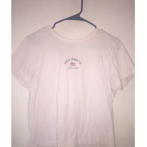 POLO R.L TEE