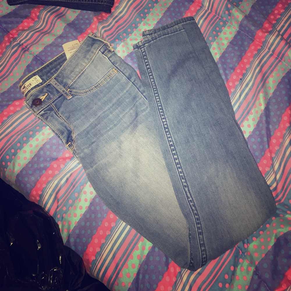 Hollister pants