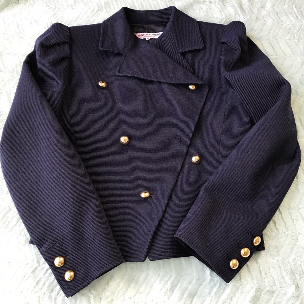 Yves Saint Laurent Blazer