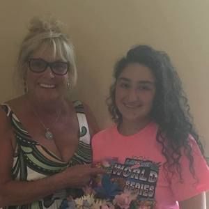 Meet your Posher, Marie